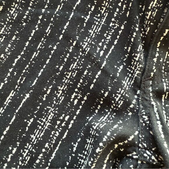 Rag & Bone Printed Legging in Barcode 26 NWT - Picture 5 of 9